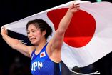 Kawai ganó la primera medalla de oro para Japón de Lucha en Tokio 2020 (Foto de Reuters)