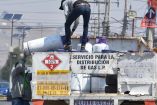Desde este momento la población de la Ciudad de México, Estado de México de Hidalgo pueden acudir a las gaseras a rellenar sus tanques o solicitar el servicio a domicilio. Foto: Cuartoscuro