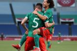 La Selección Mexicana ganó el bronce en Tokio 2020 (Foto de Reuters)