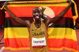Joshua Cheptegei ganó el segundo oro para Uganda en Tokio 2020 (Foto de Reuters)