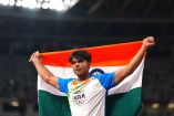 Neeraj Chopra ganó el primer oro para India en una prueba de Atletismo (Foto de Reuters)