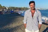 Julián Gil ofende a Victoria Ruffo por publicar una foto con Marjorie de Sousa 