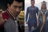 Disney decide estrenar Shang-Chi y Los Eternos solo en cines