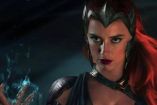 Amber Heard presume duro entrenamiento para Aquaman 2