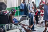 Haití: hospitales saturados y escasez de medicinas tras el terremoto
