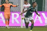 Palmeiras aspira al bicampeonato de la Copa Libertadores. (AFP)