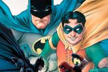 Nuevo cómic de Batman da un cambio a la sexualidad de Robin