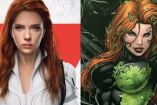 Así se vería Scarlett Johansson como Hiedra Venenosa en DC