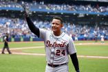 Miguel Cabrera ya es un histórico de las Grandes Ligas de beisbol. (AFP)