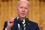 'No vamos a olvidar, haremos que paguen', dice Biden sobre ataques en Kabul 