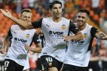El Valencia se mantiene invicto tras las tres primeras fechas de LaLiga. (AFP)