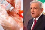 López Obrador subrayó que hasta el momento el país ha recibido 103 millones 296 mil 665 dosis de vacunas. Foto: Especial