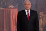 El presidente Andrés Manuel López Obrador durante su Tercer Informe de Gobierno/Cuartoscuro