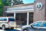 Se trata de la escuela Secundaria Técnica del municipio, luego de que una de las maestras resultó positiva al virus SARS-CoV-2. Foto: Alma Gudiño