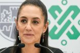 La jefa de Gobierno recibirá desde este jueves a los 16 alcaldes electos de CDMX. Foto: Cuartoscuro/Archivo