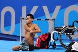 Ángel de Jesús Camacho Ramírez obtuvo su primera medalla en unos Juegos Paralímpicos (Reuters)