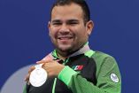 Diego López consiguió su tercera medalla en los Juegos Paralímpicos de Tokio (Reuters) 