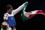 Juan Diego García le da a México la medalla 21 en los Juegos Paralímpicos de Tokio (Foto tomada de Conade)