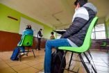 Hasta el momento no se han recibido reportes por casos sospechosos de contagio en planteles públicos. Foto: Cuartoscuro