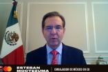Esteban Moctezuma Barragán, embajador en Washington/Especial