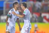 'Tecatito' Corona firmó el gol del empate a quince minutos del final. (Mexsport)