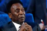Pelé fue operado el sábado pasado (AP)