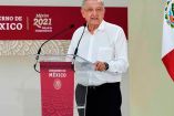 Celebra López Obrador transición pacífica en Sonora