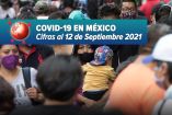 La entidad con el mayor número de contagios activos es la Ciudad de México con 17 mil 092.