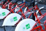 Ecobici es uno de los sistemas de bicicletas más grandes en el mundo. Foto: Especial