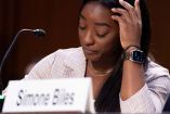 Simone Biles considera como si el FBI se hiciera 'de la vista gorda' (Reuters)
