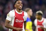 Ajax consiguió su segunda goleada de la semana. (AFP)