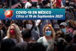 En 24 horas, México reportó 4 mil 983 nuevos casos de covid-19, en consecuencia, el número de personas contagiadas se elevó a 3 millones 569 mil 677. Foto: Especial