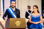 Presidente Nayib Bukele se autodefine como 'dictador' de El Salvador