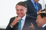 Bolsonaro se ríe de Boris Johnson al recomendar vacuna anticovid