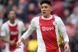 Edson Álvarez se ha afianzado en la titularidad, ha disputado todos los partidos de la actual temporada de la Eredivisie (AP)