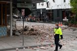 Sismo en Australia deja daños menores y escenas de pánico
