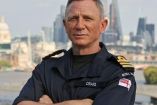 Marina Real británica nombra comandante a Daniel Craig por James Bond