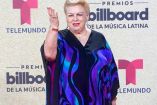 Eres un inútil, le dijo Paquita la del Barrio a Bad Bunny al recibir su Billboard