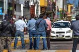 La balacera se registró en la zona centro de Metepec, cuando se realizaba un operativo por parte de elementos de la FGR. Foto: Cuartoscuro/Archivo