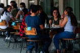 El incremento de aforos iniciará en el mes de octubre, aunque los eventos programados para noviembre y diciembre serán revisados por la Mesa de Salud. Foto: Cuartoscuro