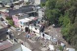 De acuerdo con el Atlas de Riesgo Municipal, por la geografía del municipio en Ecatepec se tienen diversas zonas catalogadas como de alto riesgo para ser habitadas. Foto: Especial