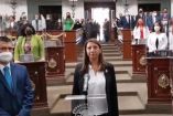 Rinde protesta Evelyn Parra como alcaldesa de Venustiano Carranza