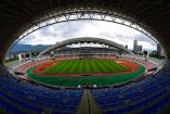 El estadio Nacional de San José lucirá vacía el domingo cuando Costa Rica reciba a El Salvador. (Mexsport)