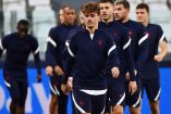 Antoine Griezmann quiere regresar a España habiendo ganado la Liga de Naciones (Reuters)