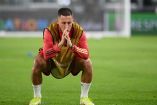 Eden Hazard volverá a España para recuperarse de una lesión. (AFP)