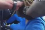 Policías de EU sacan de los pelos a conductor parapléjico durante arresto