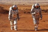 Astronautas simulan vida en Marte en desierto de Israel