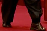 Kim Jong Un usa sandalias en evento de partido oficial de Corea del Norte