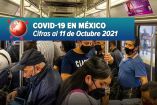 En 24 horas nuestro país registró 2 mil 007 contagios y 141 defunciones  por covid-19. 