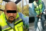 El gasero fue detenido tras rociar combustible en la vía pública | SSC